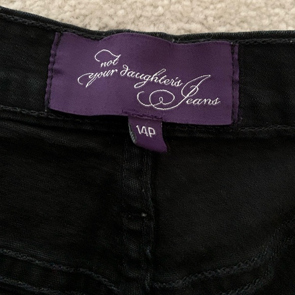 Black NYDJ Jeans! - Picture 2 of 5